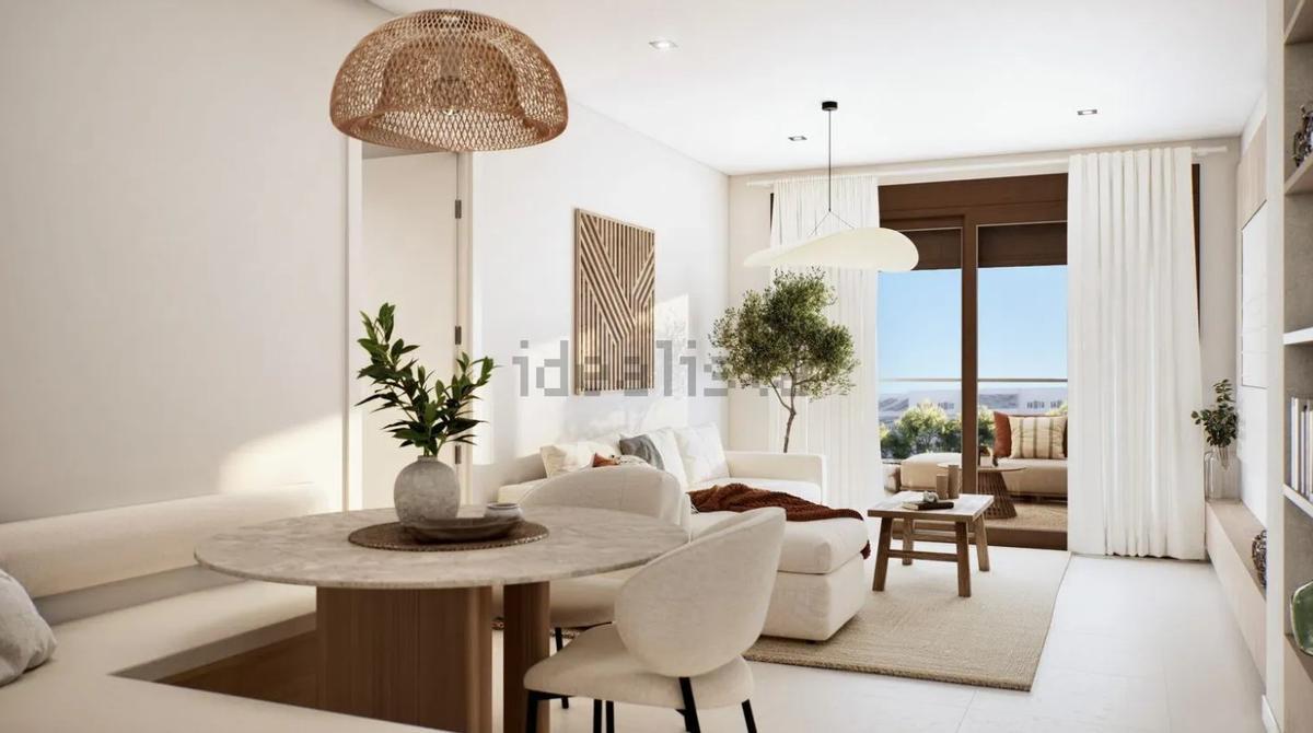 Piso en Playa d'en Bossa