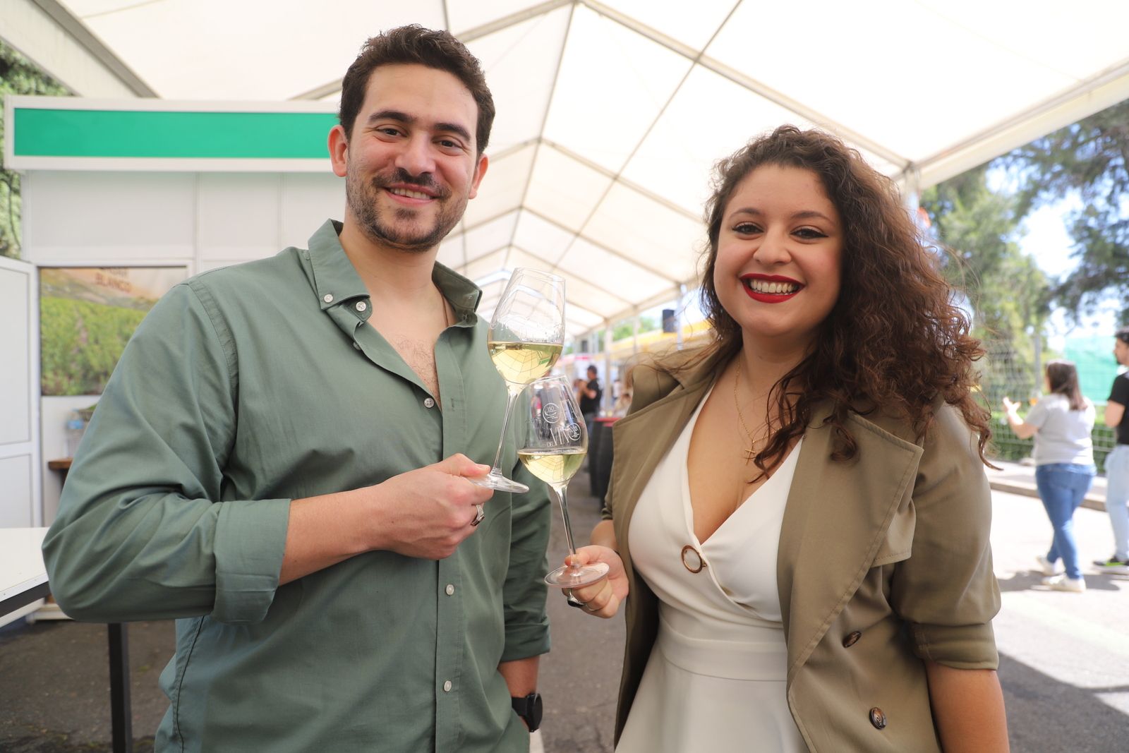Sábado de Cata del Vino en Córdoba, en imágenes