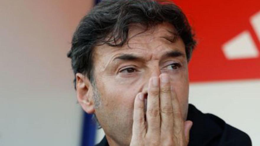 Santi Denia. | EFE