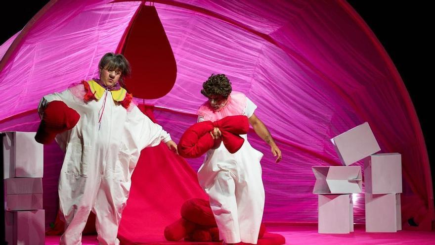 La Feria de Artes Escénicas de Palma afronta su recta final con tres estrenos