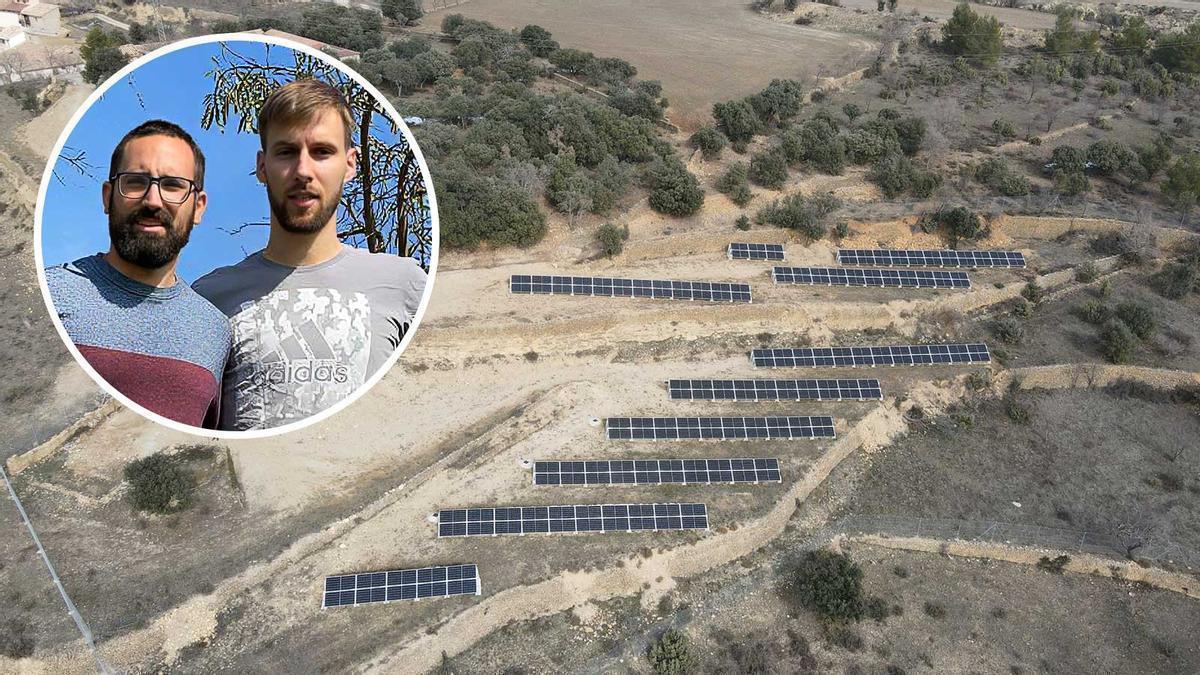 Estos ingenieros de proyectos han impulsado comunidades energéticas, modelo de ahorro en el interior.