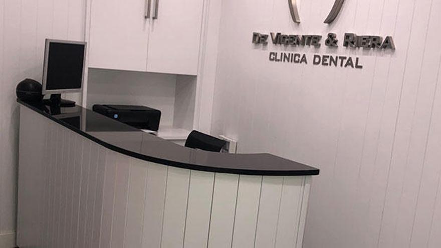 Clínica Dental De Vicente Riera, experiencia generacional
