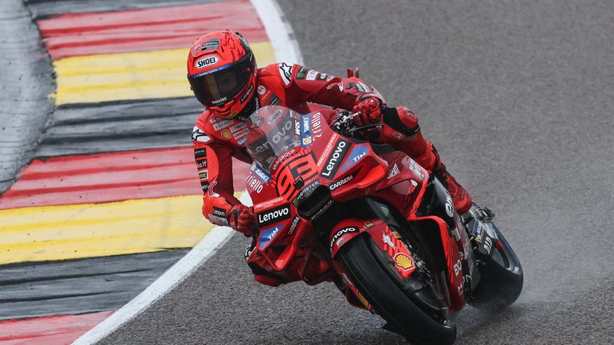Un voraz e insaciable Marc Márquez suma su 16º triunfo en 21 carreras
