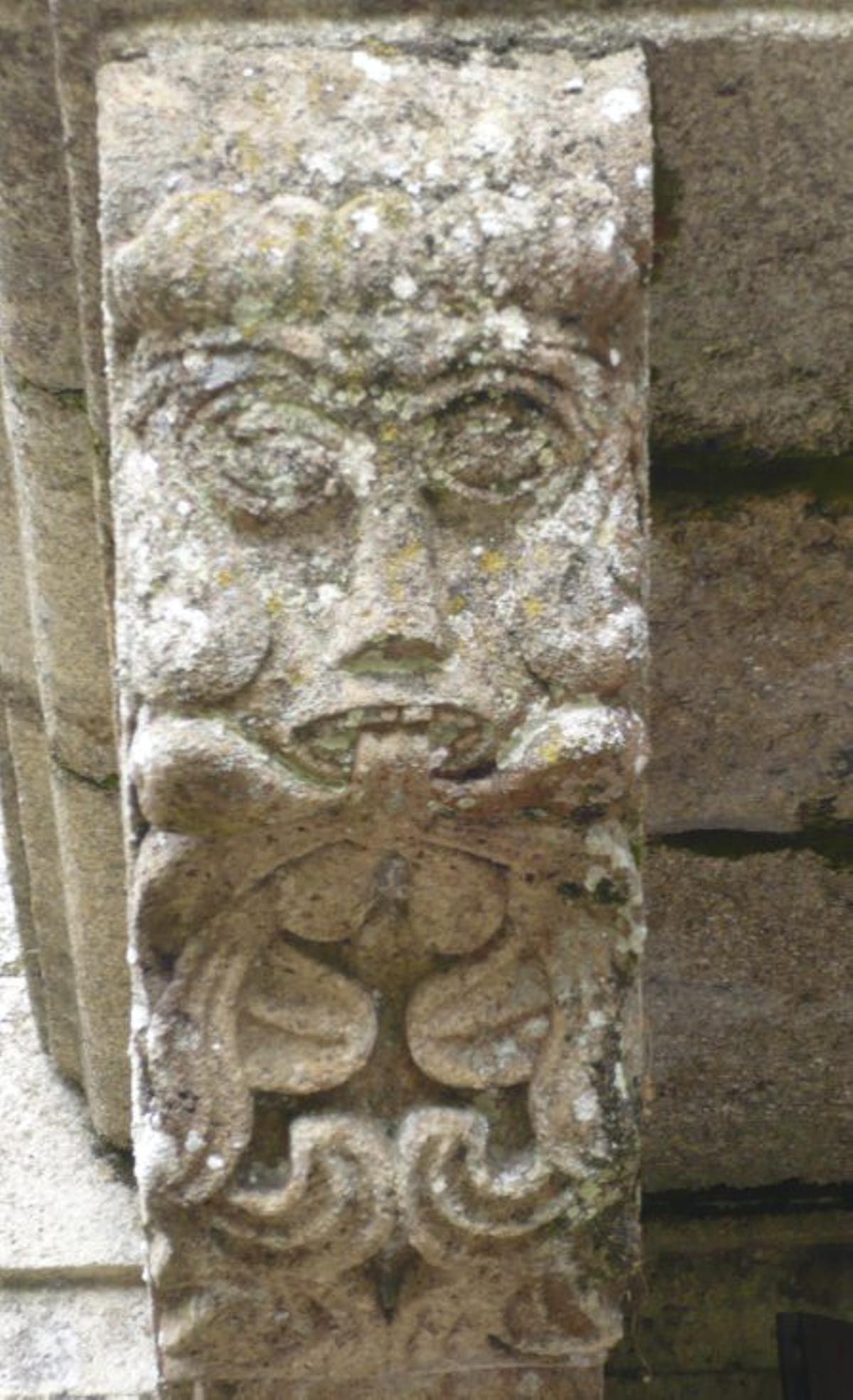 Influencia Iberoamerica en la arquitectura del Pazo de Des (Soutolongo)
