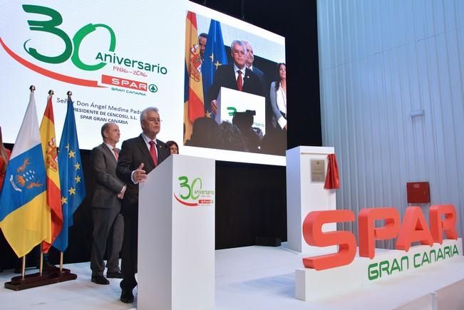 30 ANIVERSARIO DE SPAR