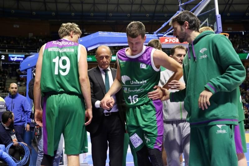 Liga ACB | Unicaja, 79 - UCAM Murcia, 90