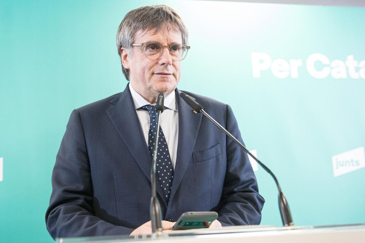 El Tribunal de Comptes ajorna l’aplicació de l’amnistia a Puigdemont i Mas per les despeses de  l’1-O