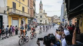 Así les hemos contado la etapa 3 del Tour de Francia 2024 entre Piacenza y Turín