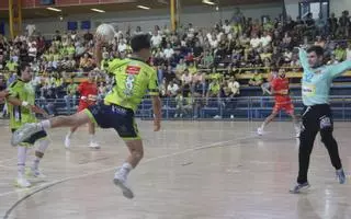Coraje sin premio en el regreso pistacho a Plata