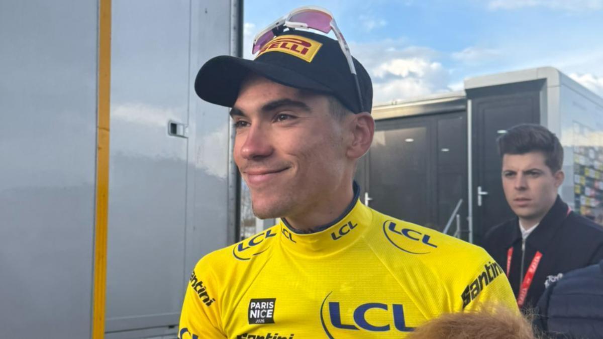 Ayuso, candidato al podio en el Tour de Francia 2026
