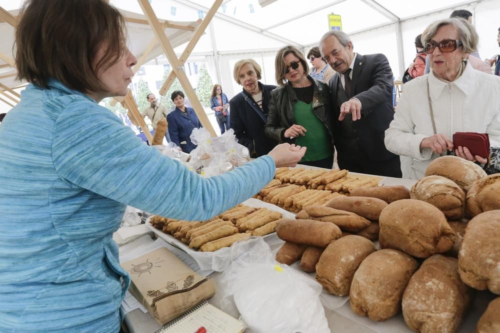 Inauguración de la feria de la Ascensión