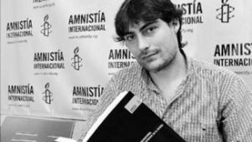 Amnistía resurge en Cáceres y mira a los universitarios