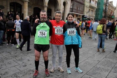 Media Maratón de Zamora