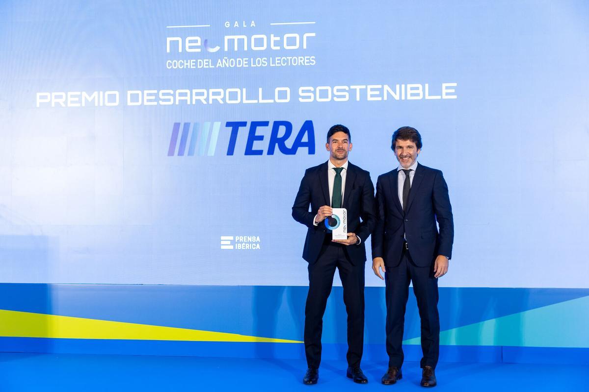 tera gala neomotor