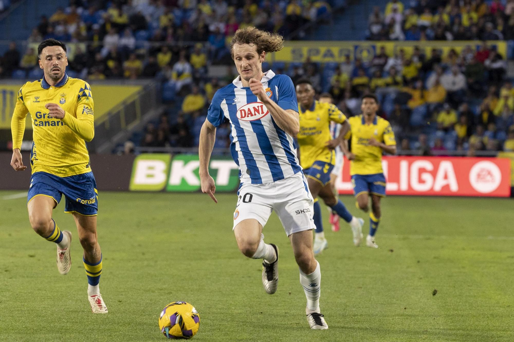 LaLiga: UD Las Palmas  - RCD Espanyol