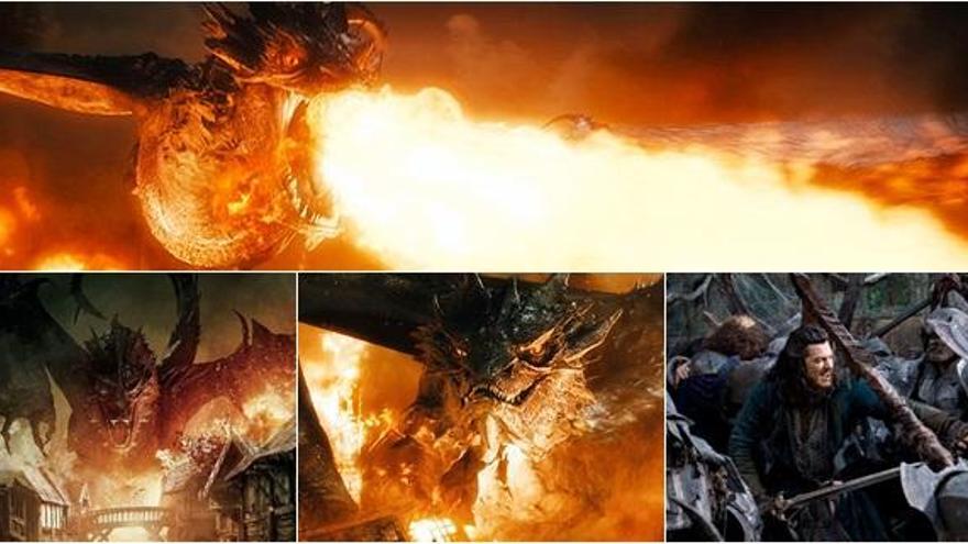 Las nuevas imágenes de &#039;El Hobbit&#039;.