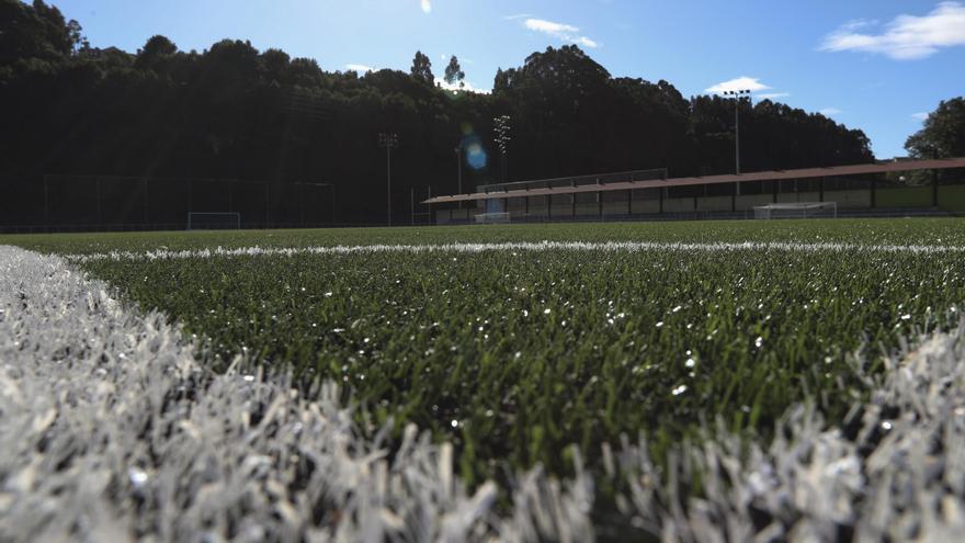 Nueva trifulca en el fútbol base asturiano: el Quirinal-Andés acaba con una fuerte tangana entre jugadores