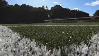 Nueva trifulca en el fútbol base asturiano: el Quirinal-Andés acaba con una fuerte tangada entre jugadores