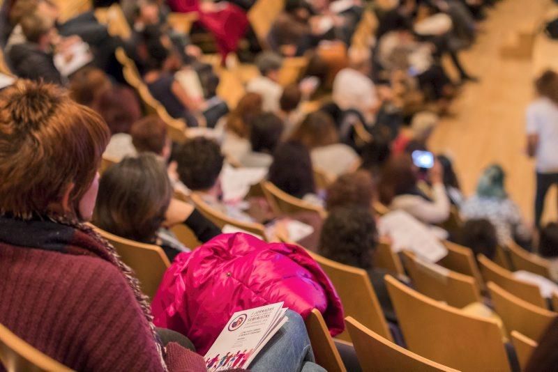 I Jornadas Feministas