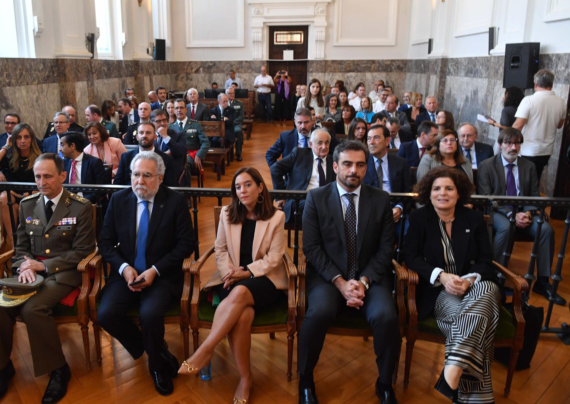 Apertura del Año Judicial en A Coruña