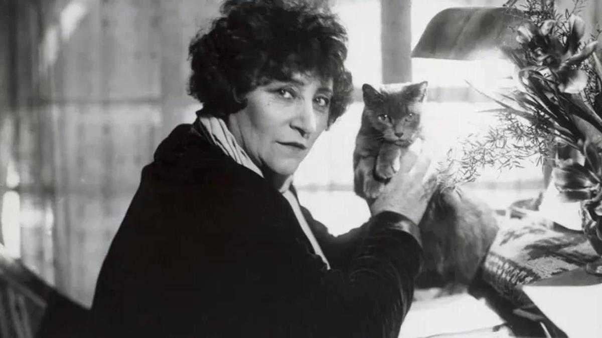 Sidonie Gabrielle Colette