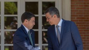 La SEPI prendrà una part minoritària de Talgo amb un crèdit de 75 milions