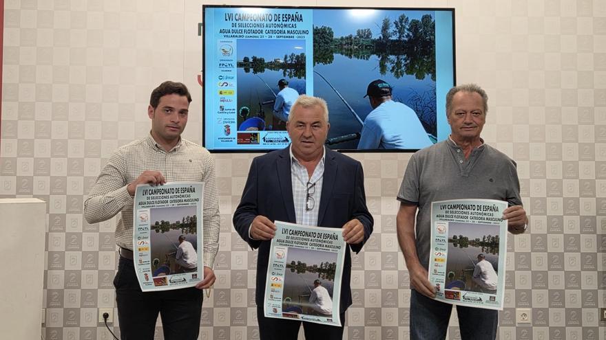 El billete para el Mundial de agua dulce flotador pasa por Villaralbo, sede del Campeonato de España de Selecciones Autonómicas