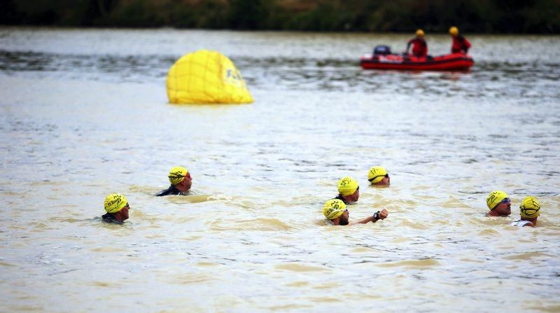 Cuarta edición del Triatlón Ciudad de Zaragoza