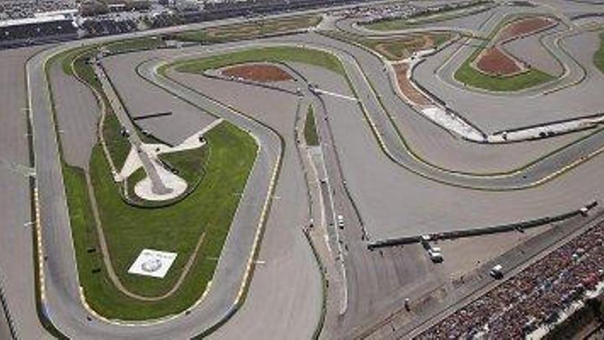 Circuito Ricardo Tormo,