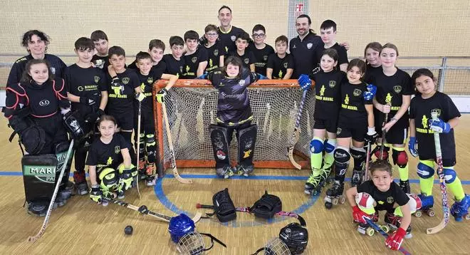 El hockey de élite regresa a Vigo por una causa justa