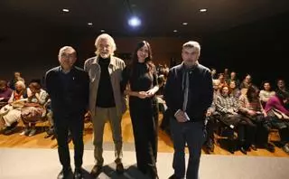 García Teijeiro: «Aposto pola reflexión para combatir a preguiza intelectual»