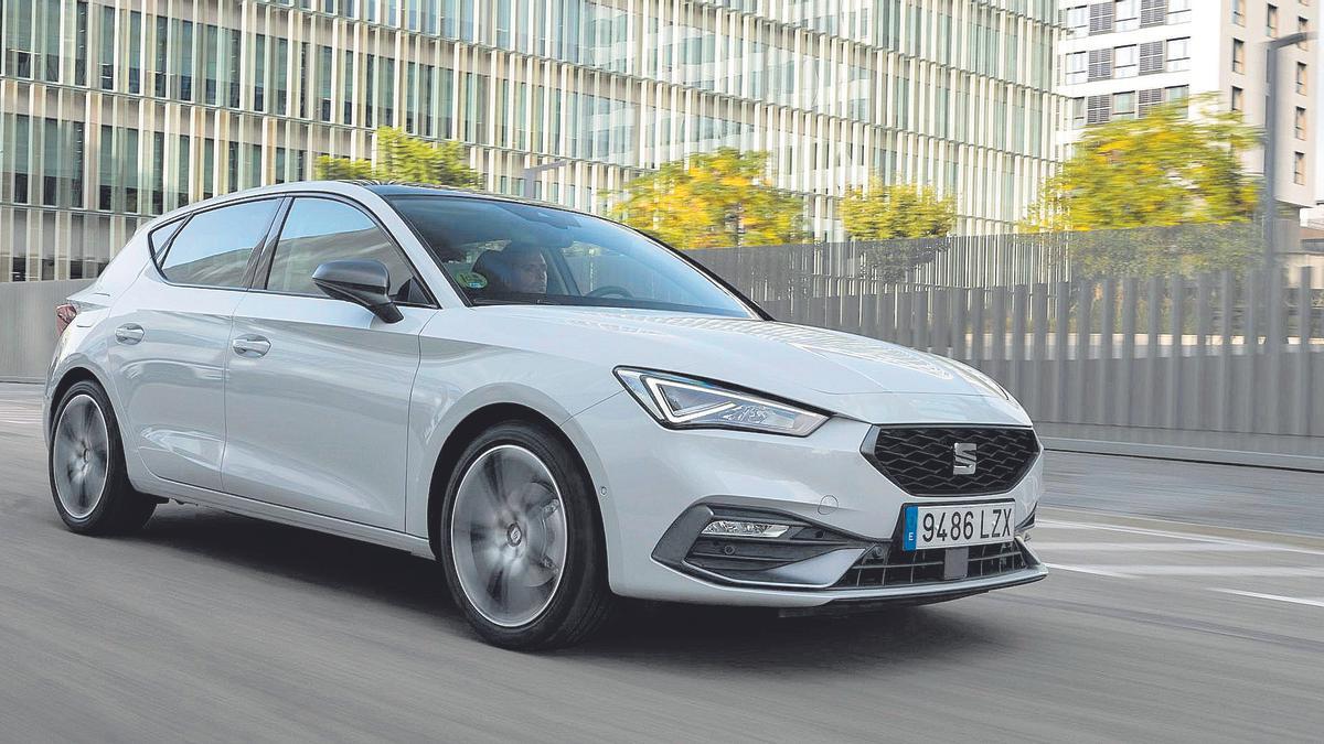 Seat Leon L