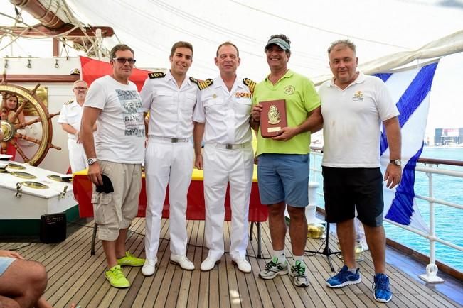 Entrega de premios en el Juan Sebastian de ...