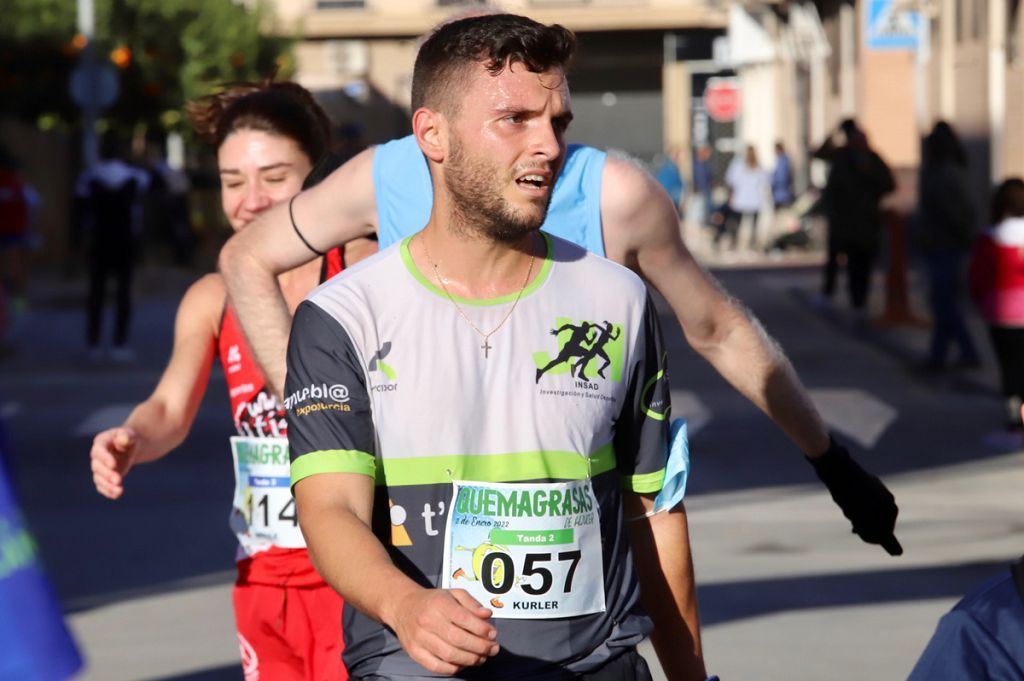 I Carrera Quemagrasas de Aljucer