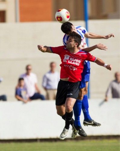 Águilas FC 1 - 1 UD Ceares (18/05/14)