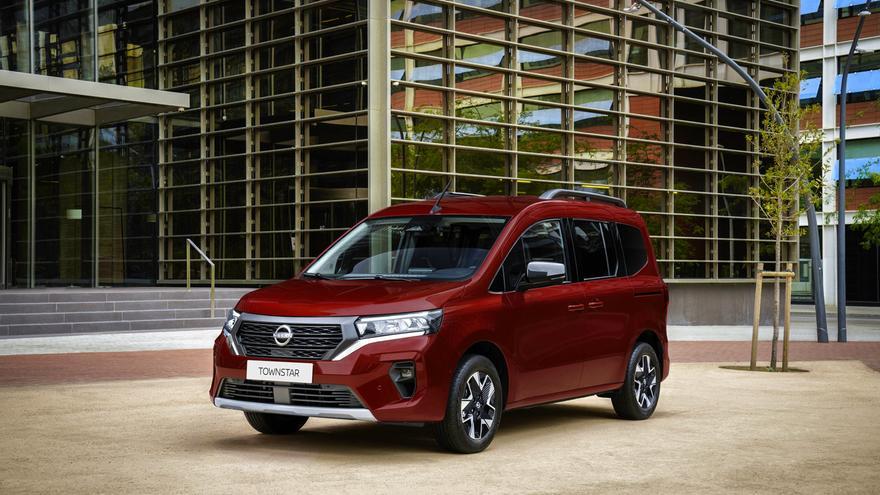 La nueva combi Nissan Townstar llega a Alicante el martes 22 de marzo con un evento muy especial ¡No te lo pierdas!