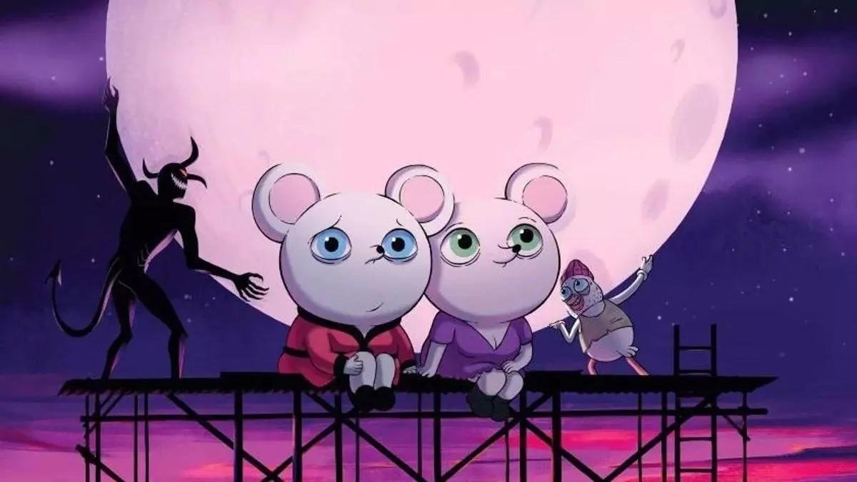 El estudio extremeño Glow acumula reconocimientos, entre ellos el reciente premio Forqué a mejor película de animación con ‘Decorado’.