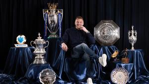 ¡Bombazo: Vardy se marcha del Leicester!