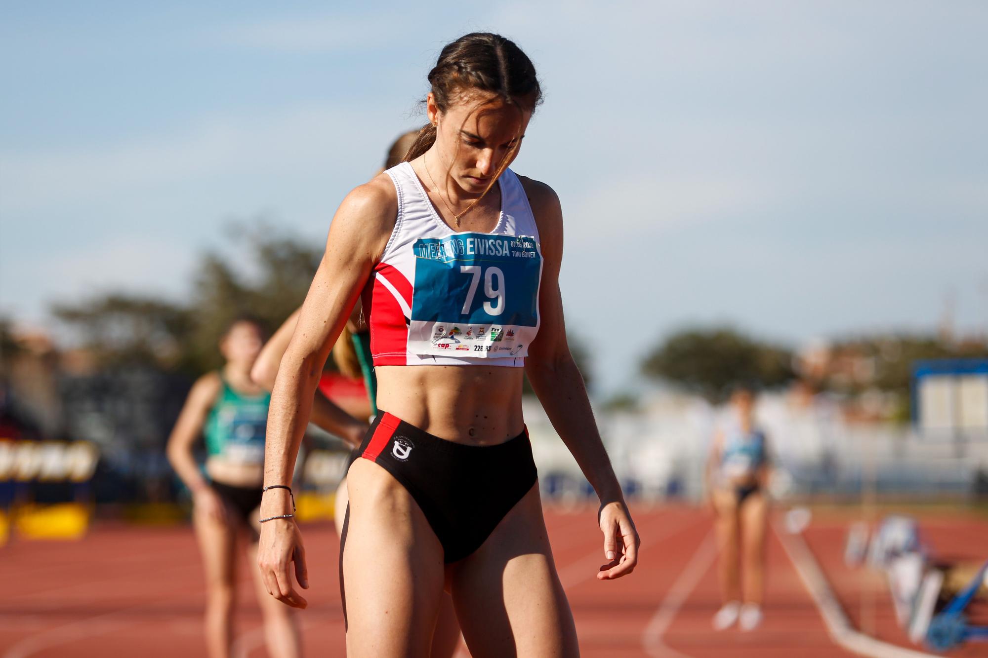 Las mejores imágenes del Meeting de Ibiza 'Toni Bonet' de atletismo