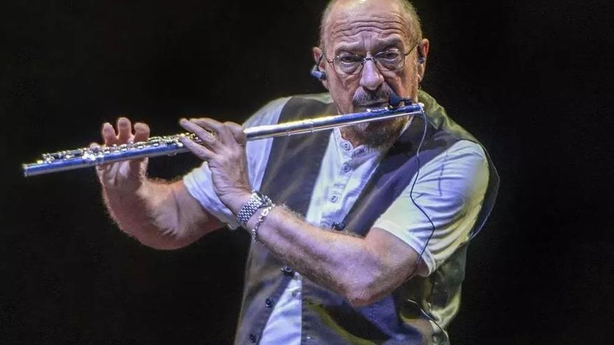 Ian Anderson y su Jethro Tull, el concierto recomendado de este finde en Palma