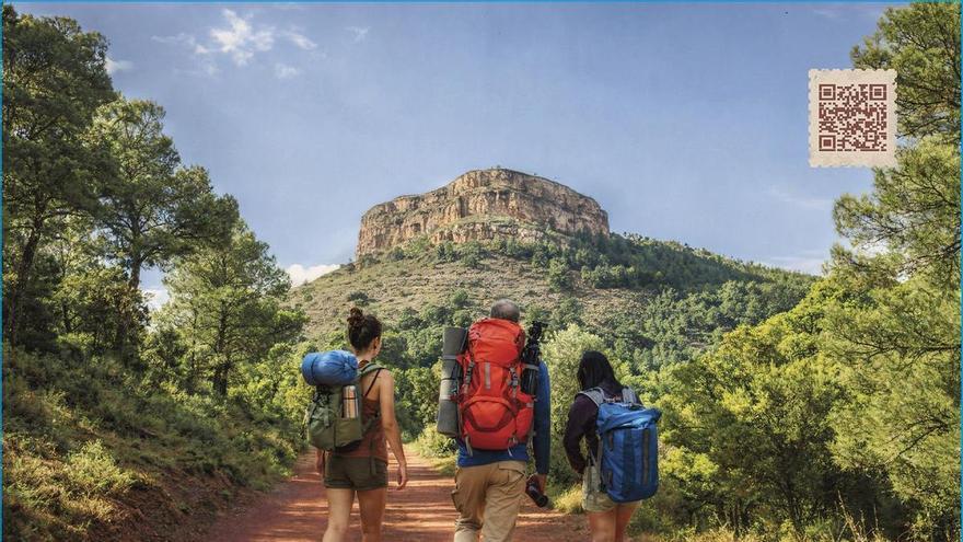 Recorrer Albalat dels Tarongers desde los sentidos
