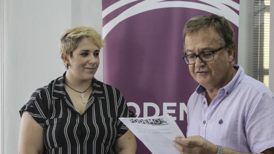 Tres dimisiones desestabilizan el arranque de la nueva dirección de Podemos