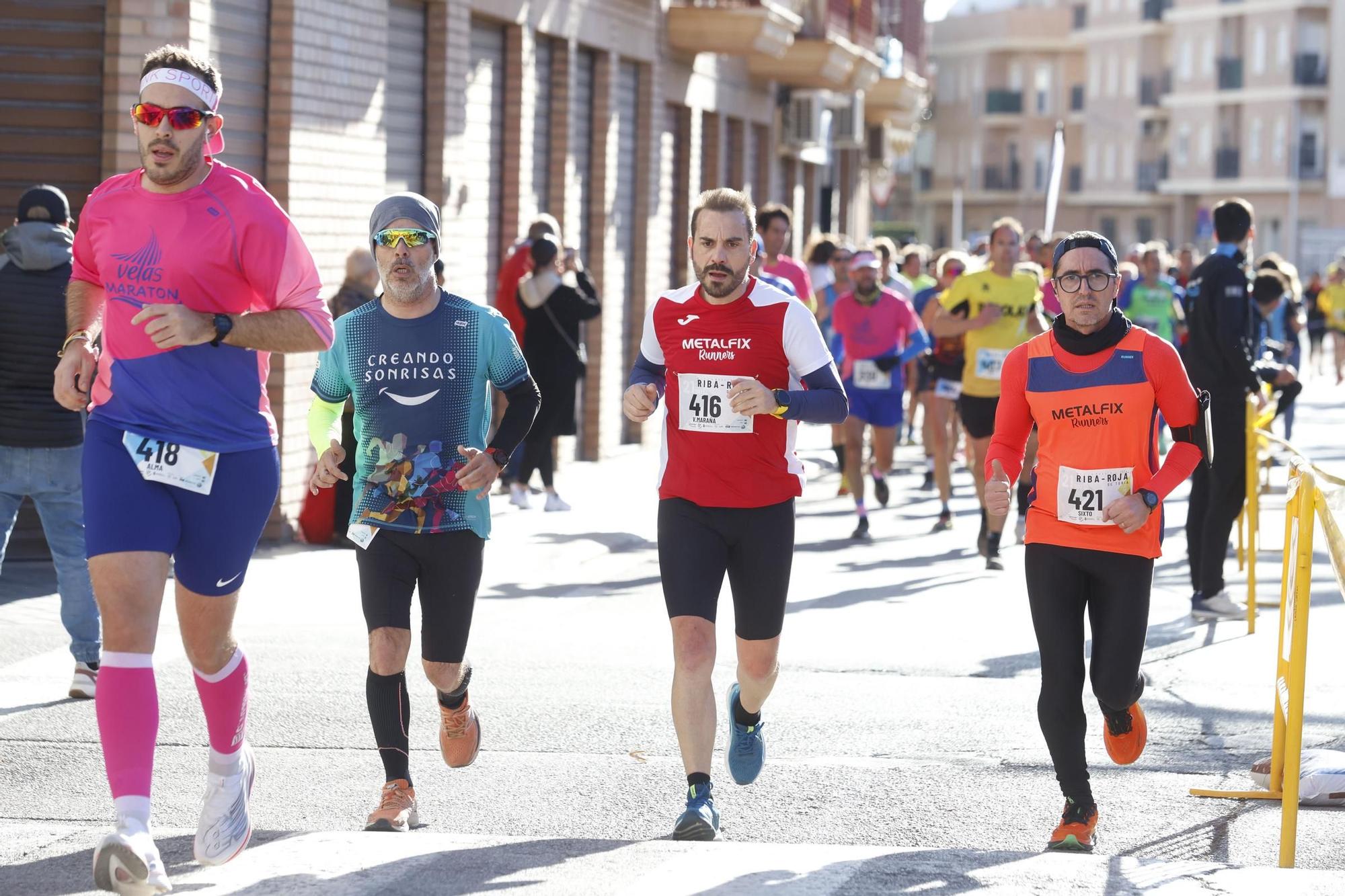 Búscate en la 10K de Riba-roja de Túria