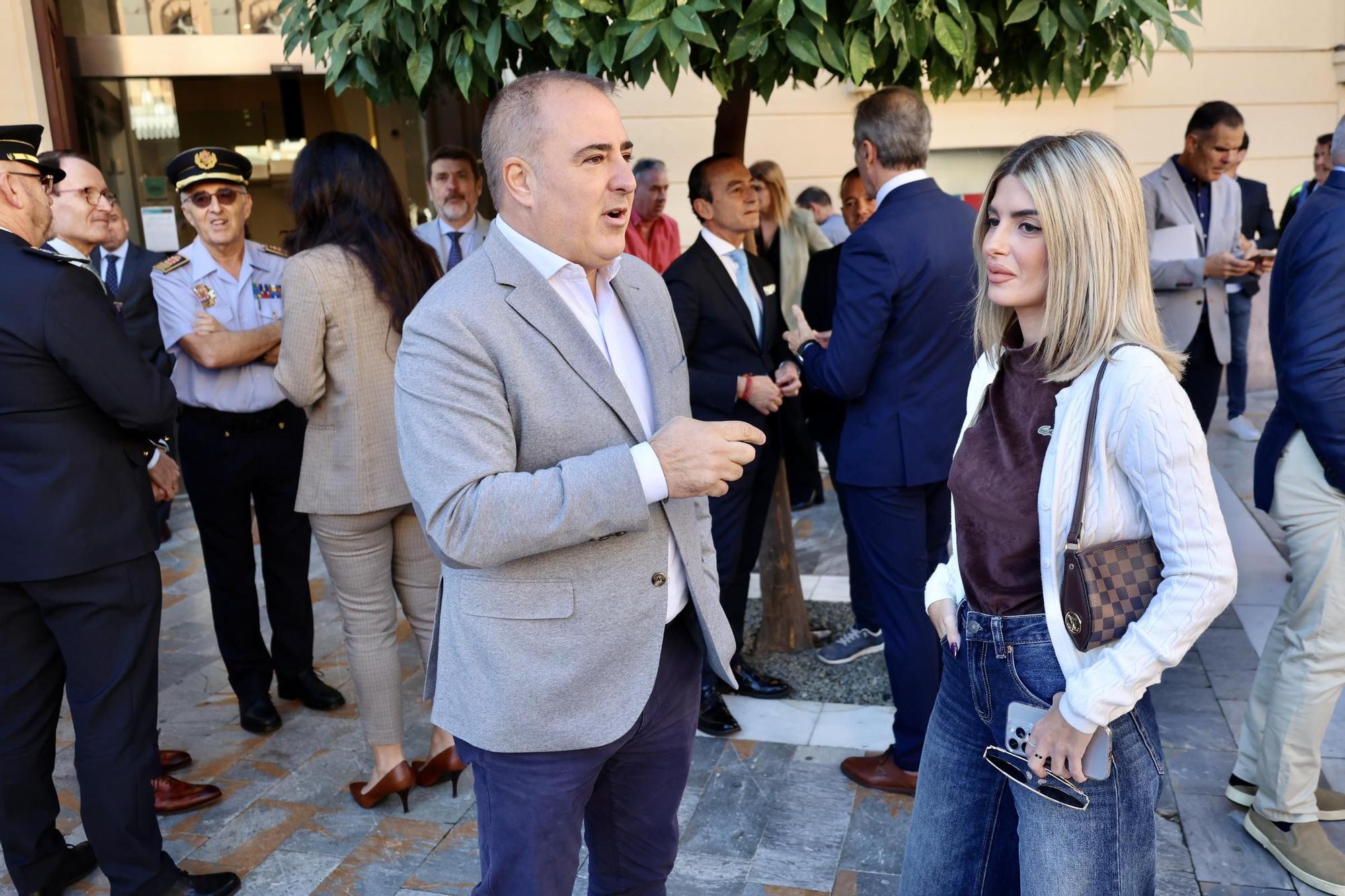 El Foro 'Una Región Más Segura', en imágenes