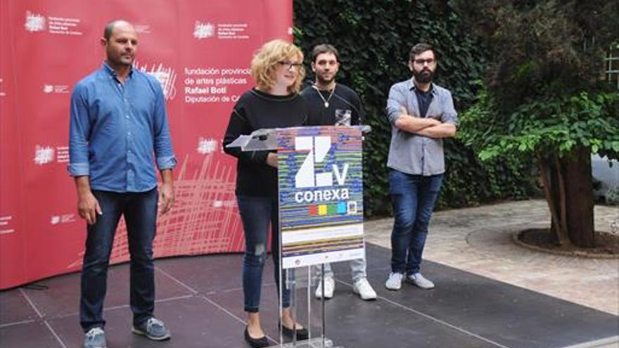 Montalbán acerca el arte  a sus vecinos en las jornadas Z