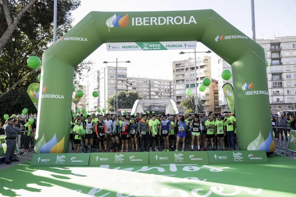 Carrera contra el cáncer - Iberdrola