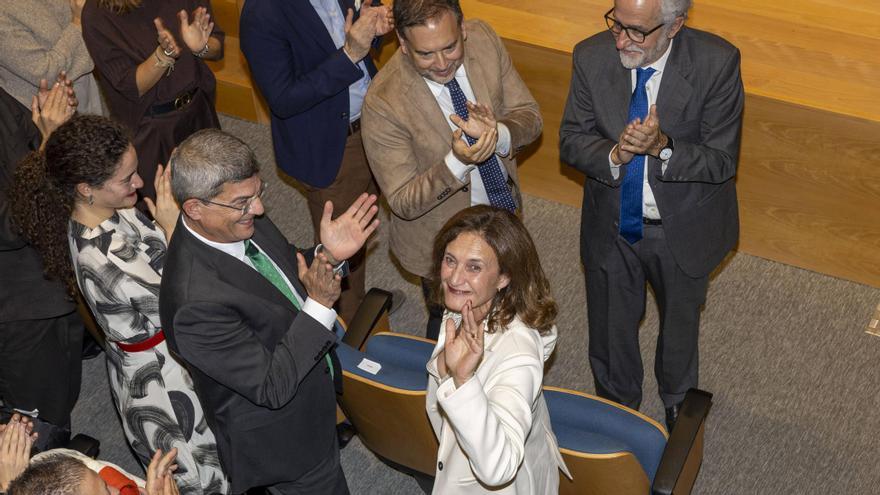 Carmen Ordóñez, cuando la bondad lo trasciende todo