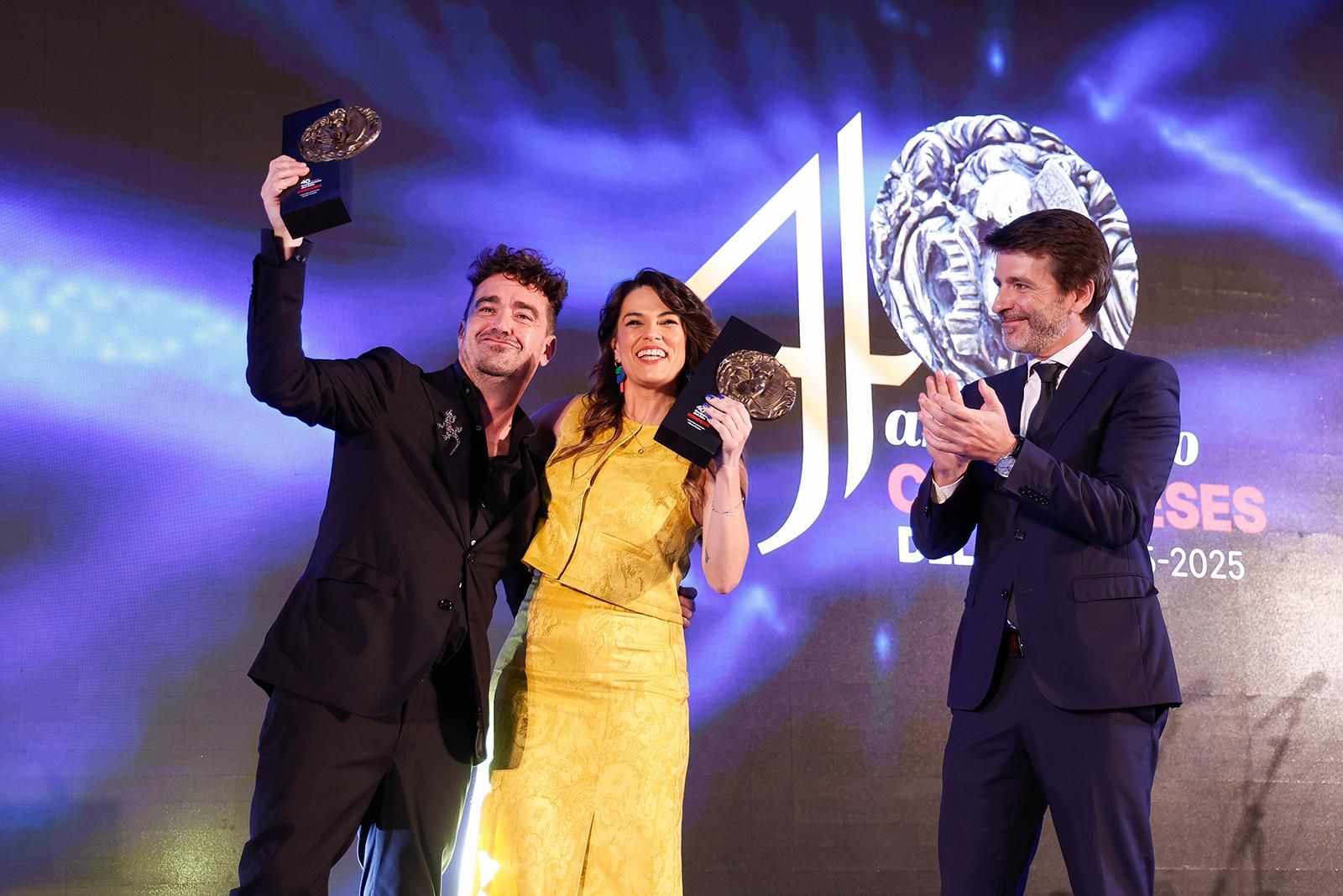 La gala del 40 aniversario de los Cordobeses del Año, en imágenes
