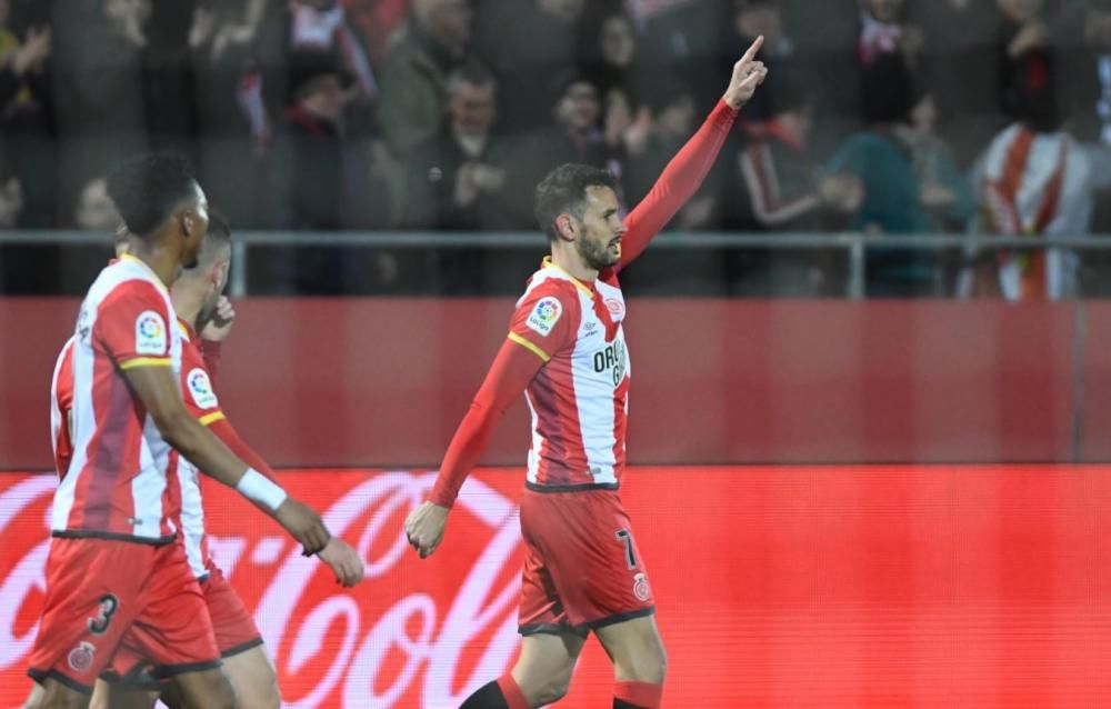 Les millors fotos del Girona-Deportivo