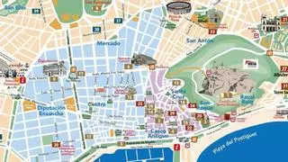 Museos, refugios y yacimientos: Alicante lanza su primera guía turística cultural